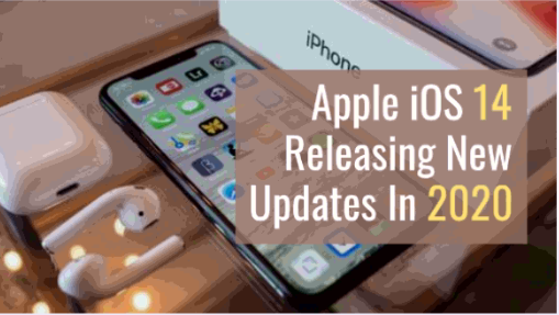 Apple ios 14 update