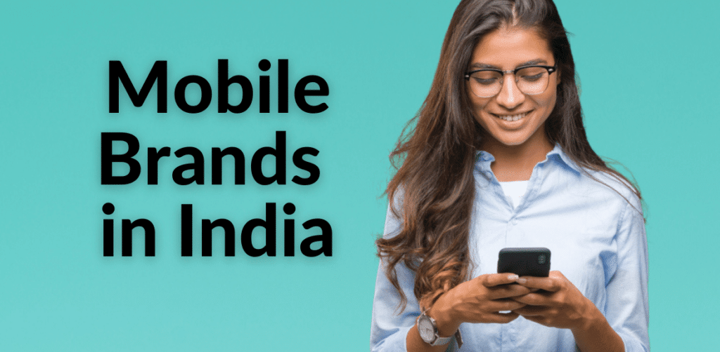 5 reputed Indian mobile companies