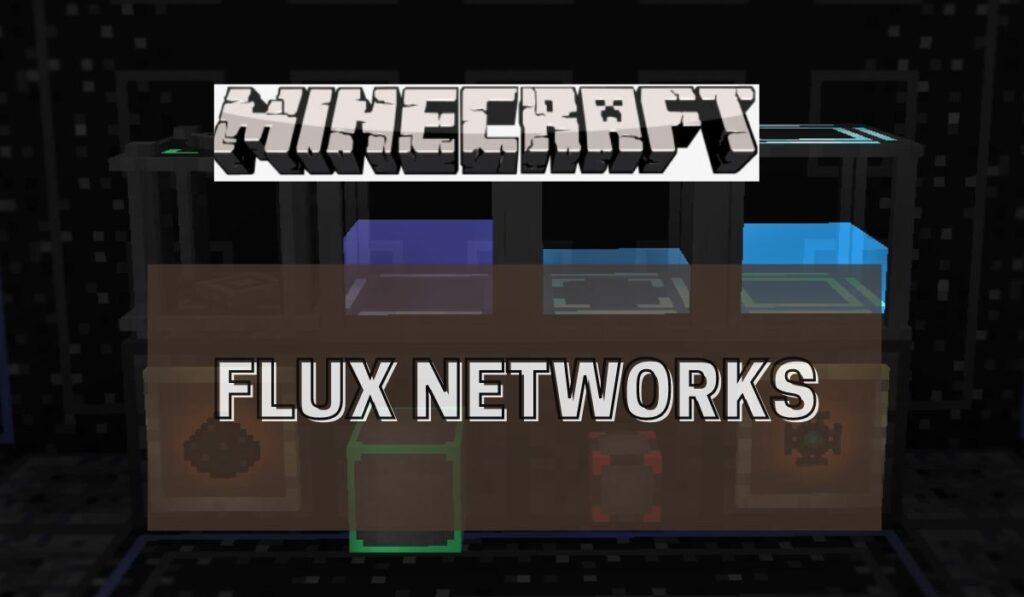 Minecraft Flux Networks how to fix it