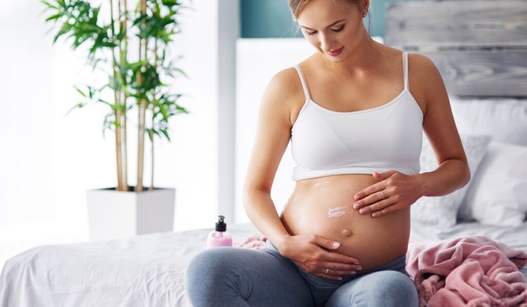 Massage in Pregnancy